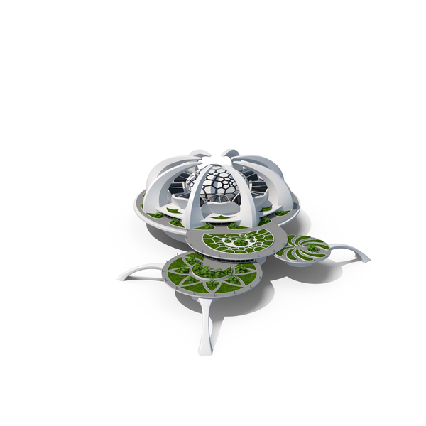 Sci Fi Futuristic Building Concept PNG & PSD Images Sci Fi Futuristic Building Concept PNG & PSD Images