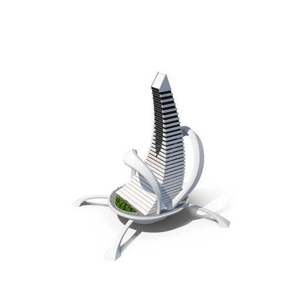Sci Fi Futuristic Building Concept PNG & PSD Images Sci Fi Futuristic Building Concept PNG & PSD Images