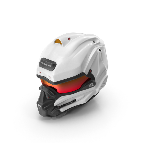 Sci-Fi Futuristic Tactical Helmet White PNG & PSD Images Sci-Fi Futuristic Tactical Helmet White PNG & PSD Images