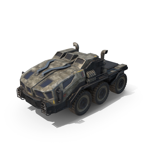 Sci Fi Military Truck Dirty PNG & PSD Images Sci Fi Military Truck Dirty PNG & PSD Images