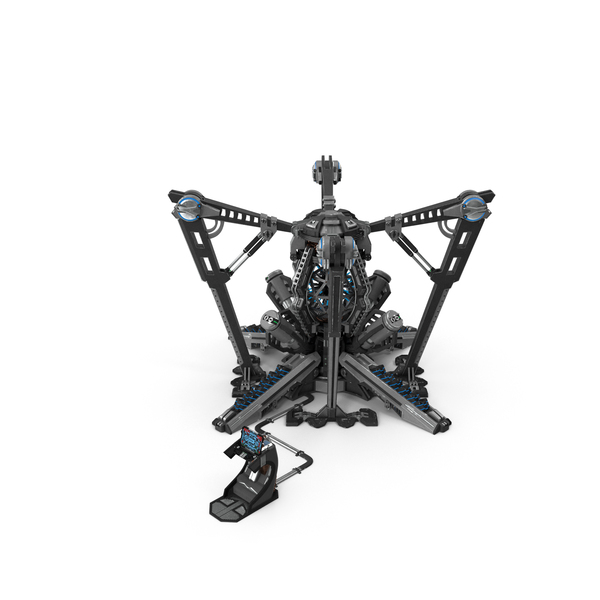 Science Fiction Device: Sci-fi Nuclear Reactor of a Spaceship PNG & PSD Images Science Fiction Device: Sci-fi Nuclear Reactor of a Spaceship PNG & PSD Images