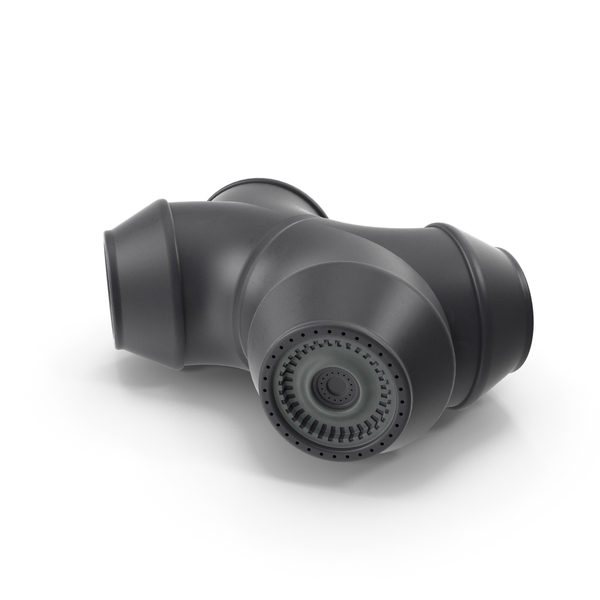 Sentry: Sci-Fi Pipe New PNG & PSD Images