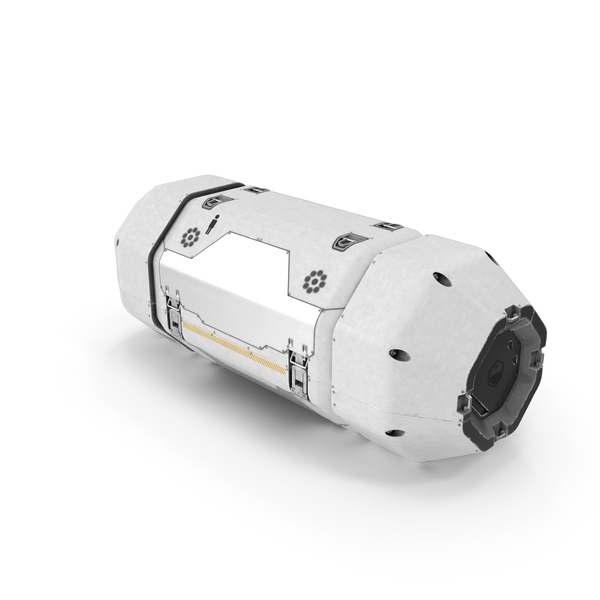 Container: Sci Fi Sleep Capsule closed PNG & PSD Images Container: Sci Fi Sleep Capsule closed PNG & PSD Images