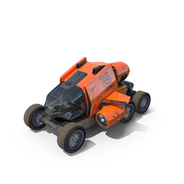 Planetary Rover: Sci Fi Spacecraft & Buggy PNG & PSD Images Planetary Rover: Sci Fi Spacecraft & Buggy PNG & PSD Images