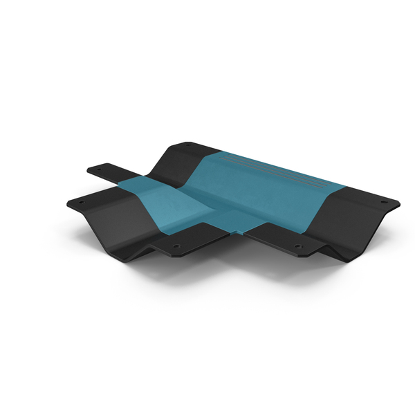 Machine Part: SciFi Element Blue PNG & PSD Images Machine Part: SciFi Element Blue PNG & PSD Images