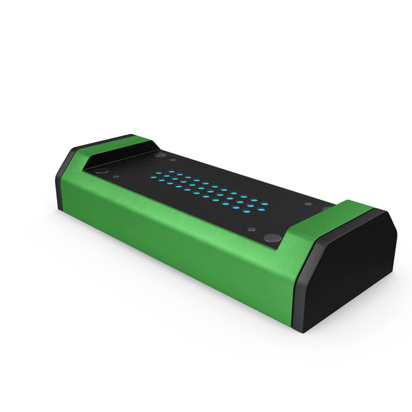 Hardware: Scifi Element Green PNG & PSD Images Hardware: Scifi Element Green PNG & PSD Images