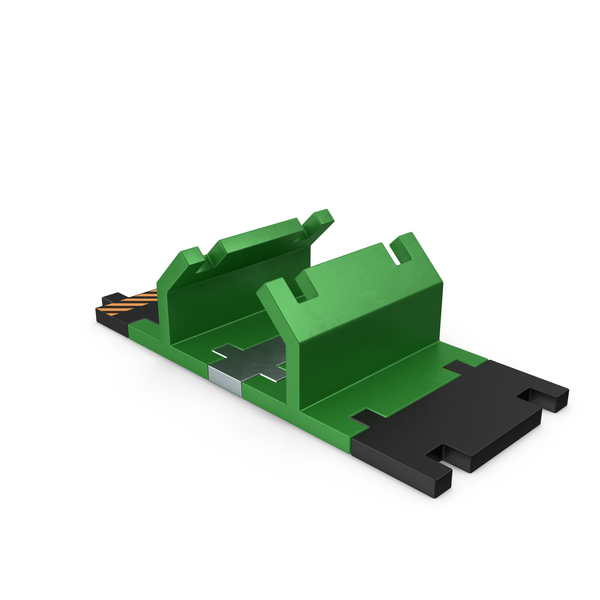 Machine Part: SciFi Element Green PNG & PSD Images Machine Part: SciFi Element Green PNG & PSD Images