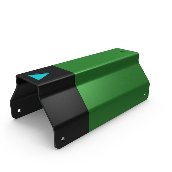 Machine Part: SciFi Element Green PNG & PSD Images Machine Part: SciFi Element Green PNG & PSD Images