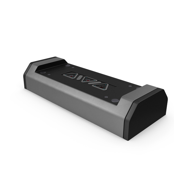 Industrial Equipment: Scifi Element Grey PNG & PSD Images