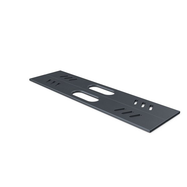 Machine Part: Scifi Element Metal Black PNG & PSD Images