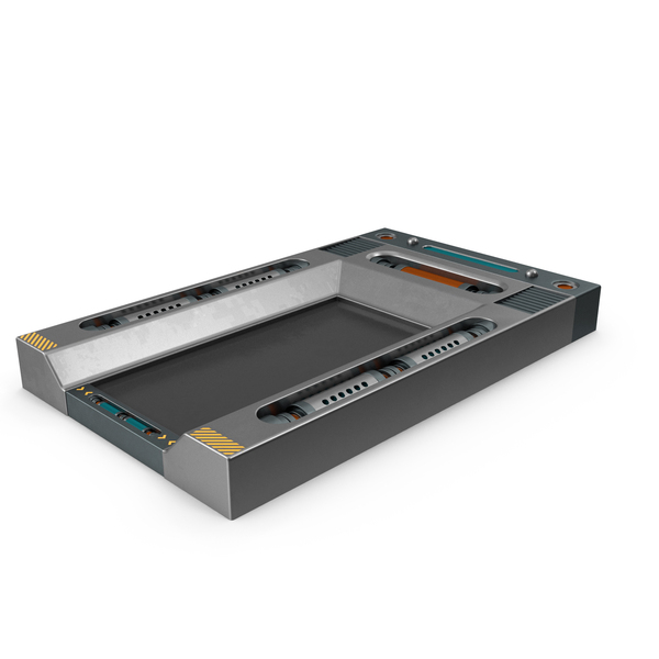 Hardware: SciFi Element Off With Screen PNG & PSD Images Hardware: SciFi Element Off With Screen PNG & PSD Images