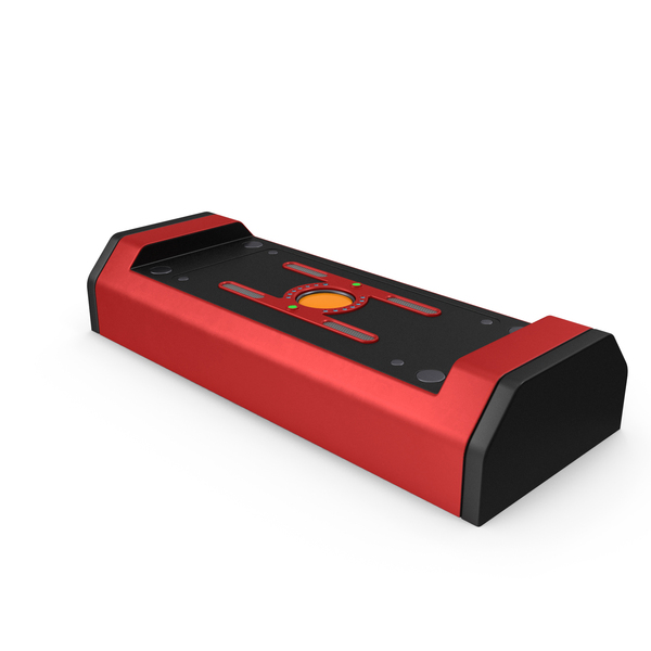 Hardware: Scifi Element Red PNG & PSD Images