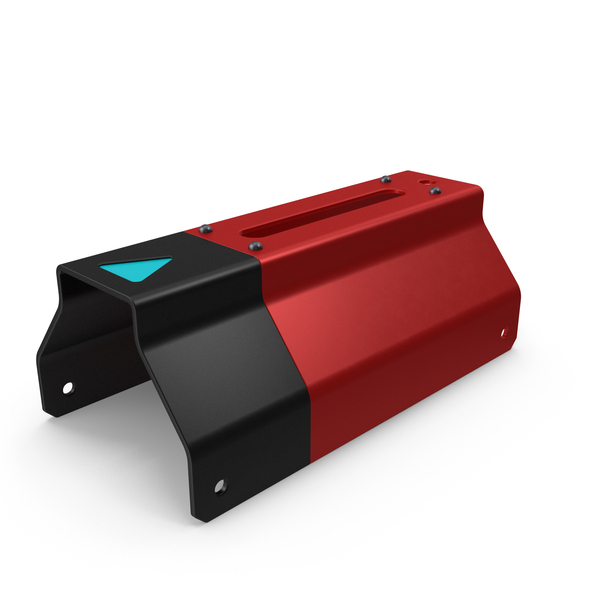 Machine Part: SciFi Element Red PNG & PSD Images Machine Part: SciFi Element Red PNG & PSD Images