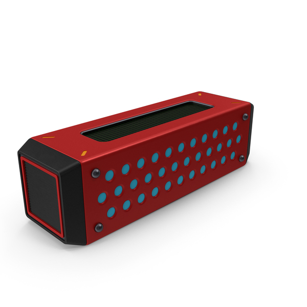 Hardware: Scifi Element Red With Light PNG & PSD Images Hardware: Scifi Element Red With Light PNG & PSD Images