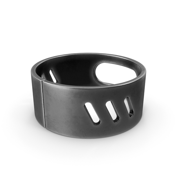 Machine Part: Scifi Element Steel Dark Aged PNG & PSD Images