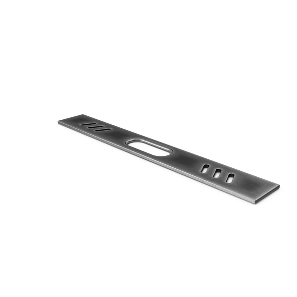 Machine Part: Scifi Element Steel Dark Aged PNG & PSD Images