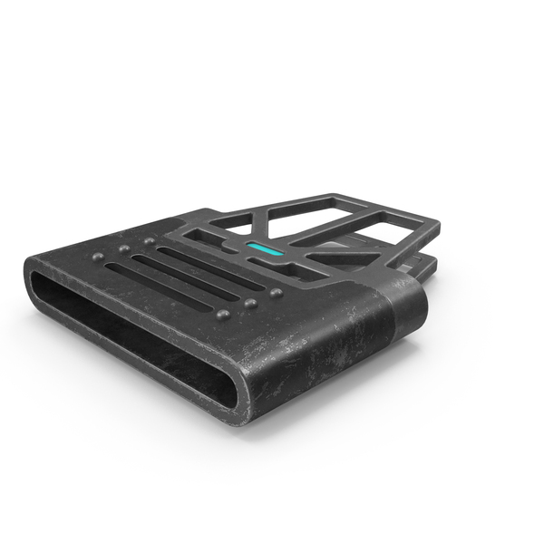 Hardware: Scifi Element Used PNG & PSD Images