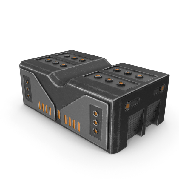 Science Fiction Device: SciFi Element Used PNG & PSD Images