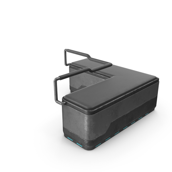 Household Hardware: Scifi Furniture Used PNG & PSD Images