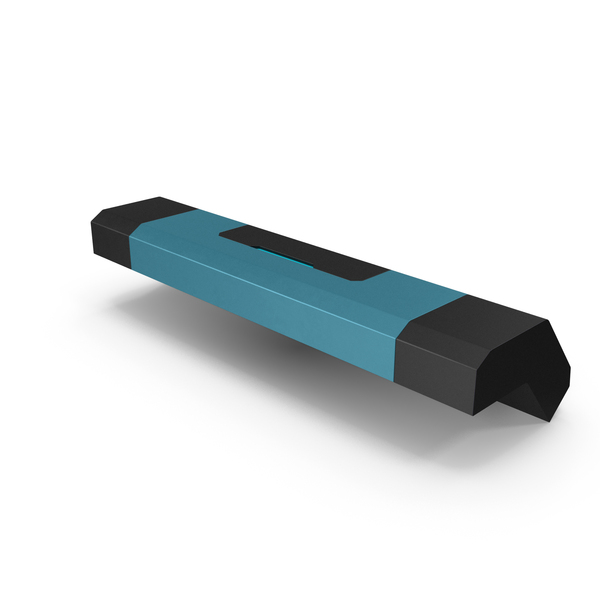 Spacecraft: Scifi Interior Element Blue PNG & PSD Images