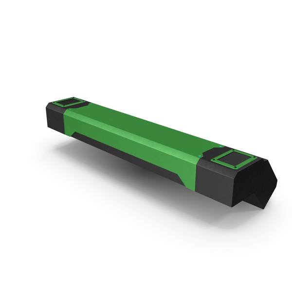 Machine Part: Scifi Interior Element Green PNG & PSD Images Machine Part: Scifi Interior Element Green PNG & PSD Images