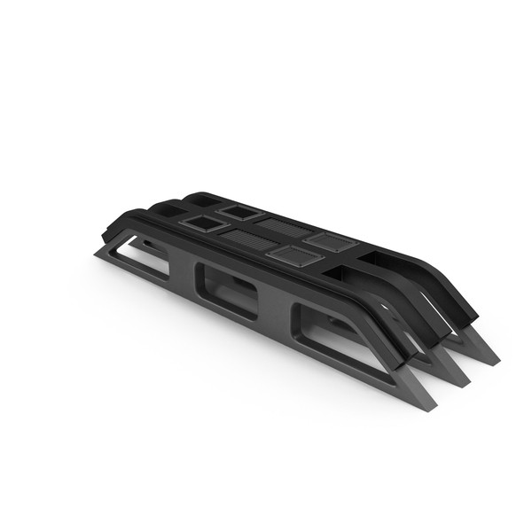 Machine Part: SciFi Interior Element Grey PNG & PSD Images