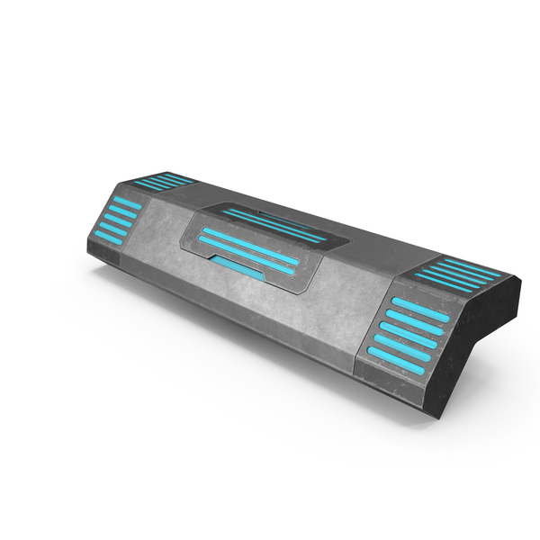 Hardware: Scifi Interior Element Used PNG & PSD Images