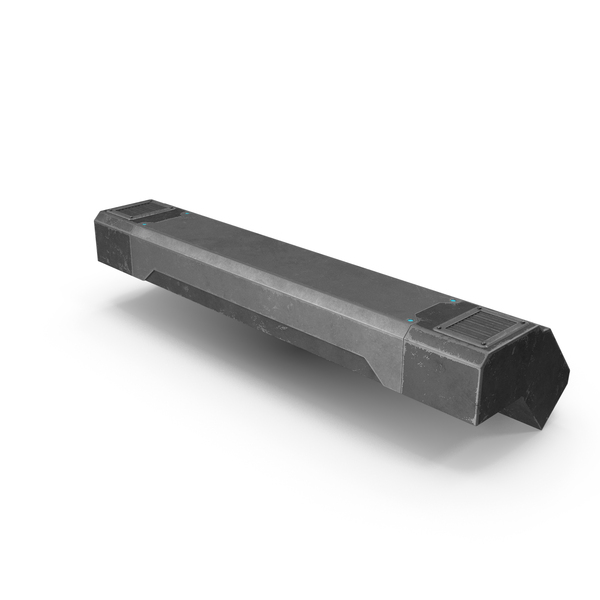 Hardware: Scifi Interior Element Used PNG & PSD Images