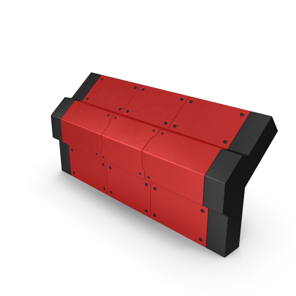 Hardware: Scifi Interior Wall Element Red PNG & PSD Images