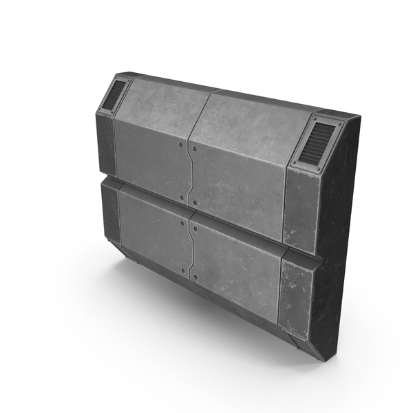 Hardware: Scifi Interior Wall Element Used PNG & PSD Images Hardware: Scifi Interior Wall Element Used PNG & PSD Images