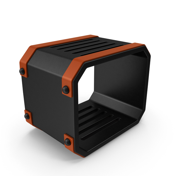 Hardware: SciFi Mech Part New PNG & PSD Images