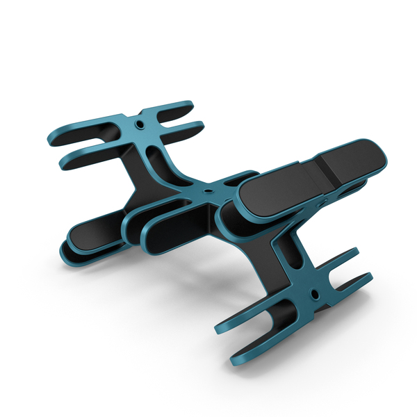 Industrial Equipment: Scifi Mechanical Part Blue PNG & PSD Images Industrial Equipment: Scifi Mechanical Part Blue PNG & PSD Images