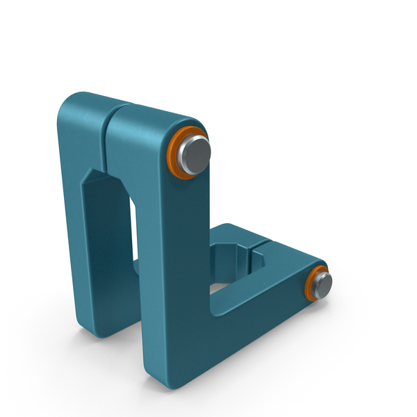 Metal Shears: SciFi Mechanical Part Blue PNG & PSD Images Metal Shears: SciFi Mechanical Part Blue PNG & PSD Images