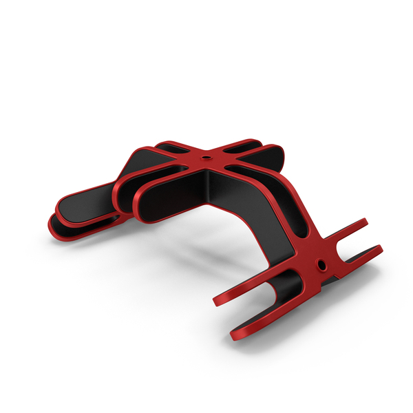 Industrial Equipment: Scifi Mechanical Part Red PNG & PSD Images Industrial Equipment: Scifi Mechanical Part Red PNG & PSD Images