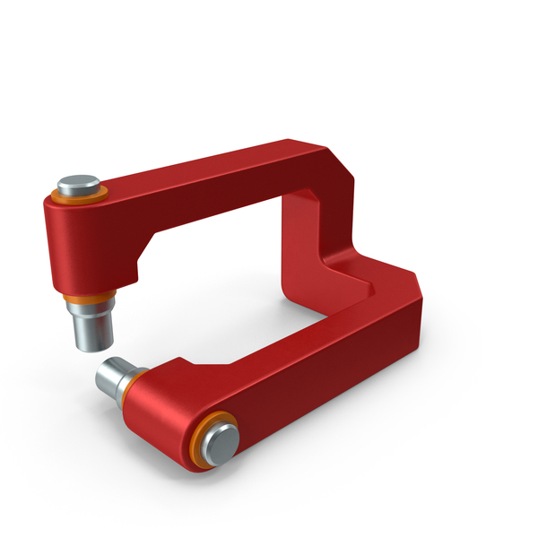 Metal Shears: SciFi Mechanical Part Red PNG & PSD Images Metal Shears: SciFi Mechanical Part Red PNG & PSD Images