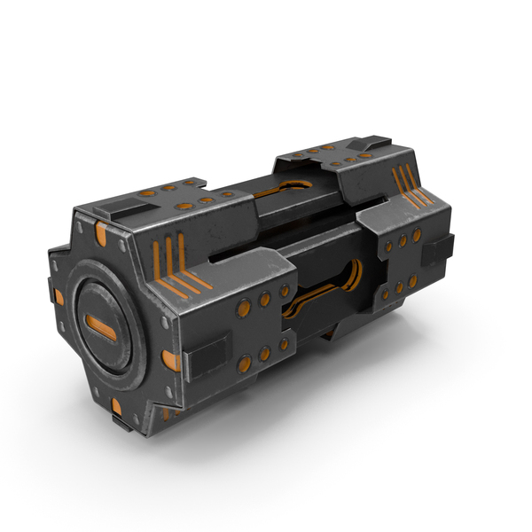 Science Fiction Device: SciFi Part Used PNG & PSD Images Science Fiction Device: SciFi Part Used PNG & PSD Images