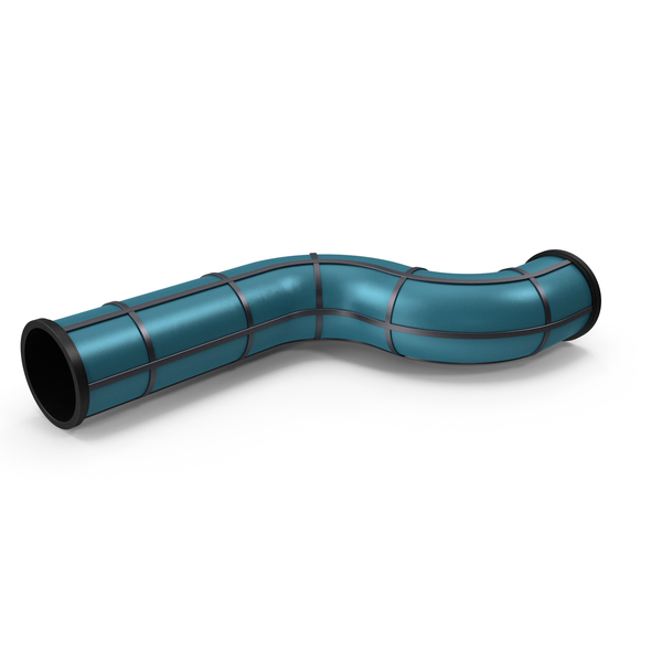 Industrial Pipes: Scifi Pipe Blue PNG & PSD Images Industrial Pipes: Scifi Pipe Blue PNG & PSD Images
