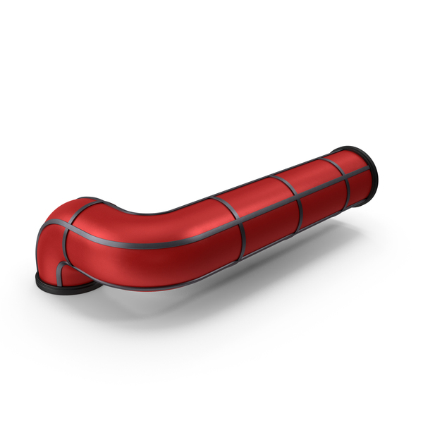 Industrial Pipes: Scifi Pipe Red PNG & PSD Images Industrial Pipes: Scifi Pipe Red PNG & PSD Images