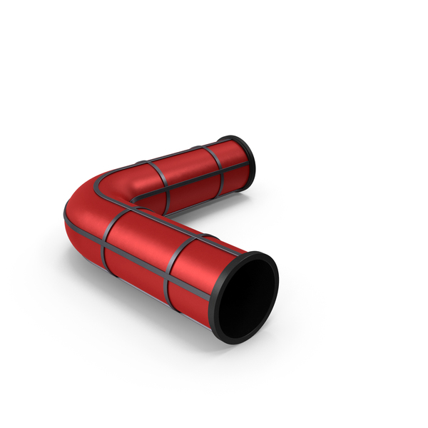 Industrial Pipes: Scifi Pipe Red PNG & PSD Images Industrial Pipes: Scifi Pipe Red PNG & PSD Images
