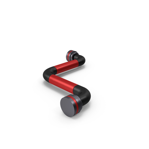Machine Part: Scifi Pipe Red PNG & PSD Images Machine Part: Scifi Pipe Red PNG & PSD Images