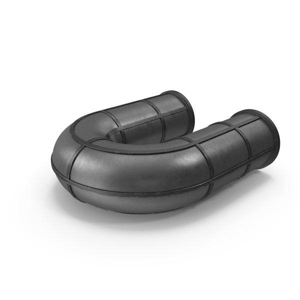 Industrial Pipes: Scifi Pipe Used PNG & PSD Images