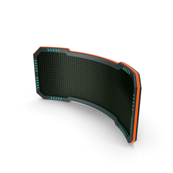Science Fiction Device: SciFi Screen New PNG & PSD Images Science Fiction Device: SciFi Screen New PNG & PSD Images
