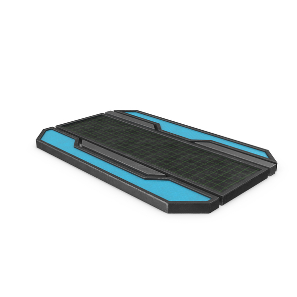 Tile: Scifi Screen Used PNG & PSD Images