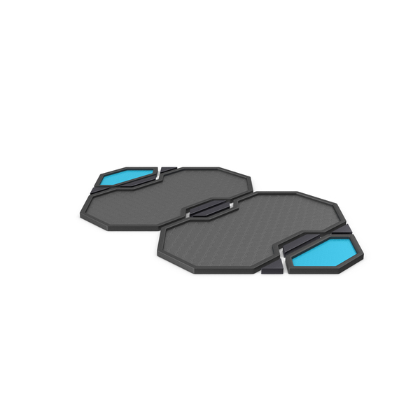 Scifi Tile Grey PNG & PSD Images