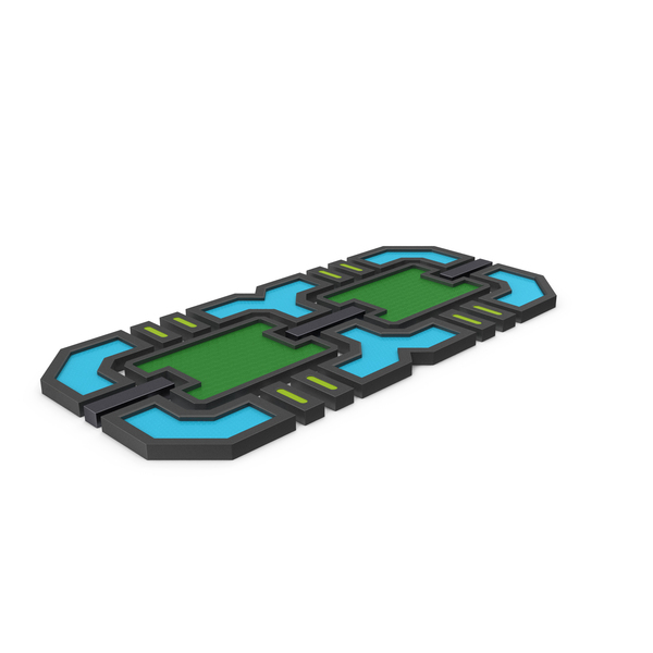 Scifi Tile Shape Green PNG & PSD Images Scifi Tile Shape Green PNG & PSD Images