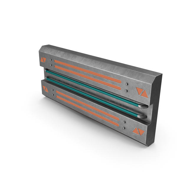 Hardware: SciFi Tile With Light OFF Used PNG & PSD Images Hardware: SciFi Tile With Light OFF Used PNG & PSD Images
