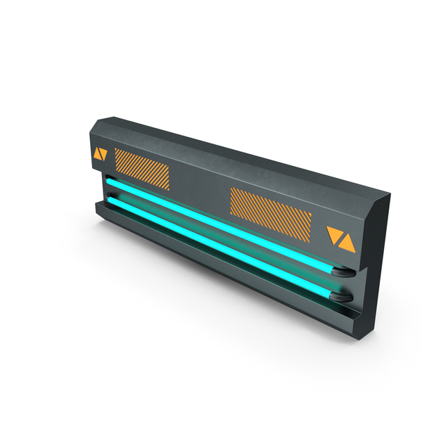 Hardware: SciFi Tile With Light On New PNG & PSD Images Hardware: SciFi Tile With Light On New PNG & PSD Images