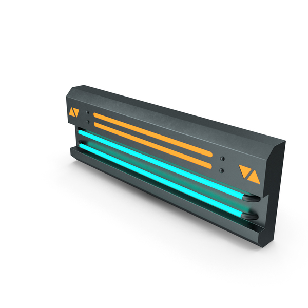 Hardware: SciFi Tile With Light On New PNG & PSD Images Hardware: SciFi Tile With Light On New PNG & PSD Images