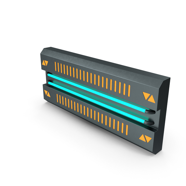 Hardware: SciFi Tile With Light On New PNG & PSD Images Hardware: SciFi Tile With Light On New PNG & PSD Images