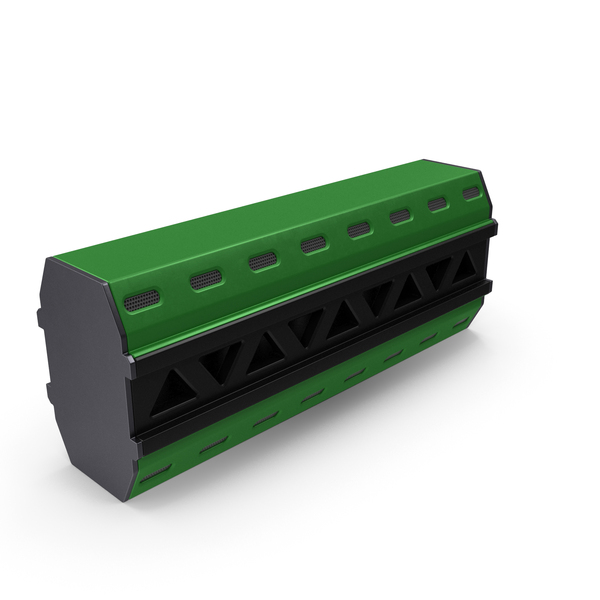 Sci Fi Container: Scifi Weapon Part Green PNG & PSD Images Sci Fi Container: Scifi Weapon Part Green PNG & PSD Images